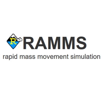 RAMMS 快速运动物质模拟软件