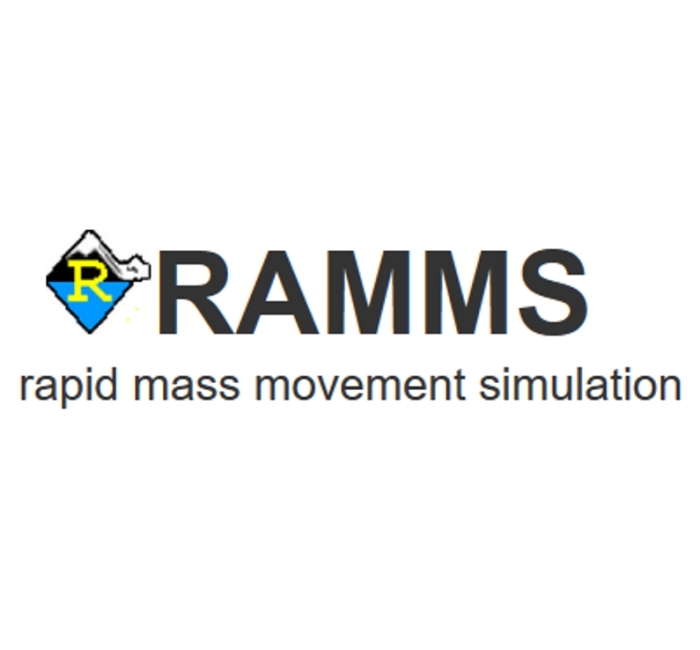 RAMMS 快速运动物质模拟软件