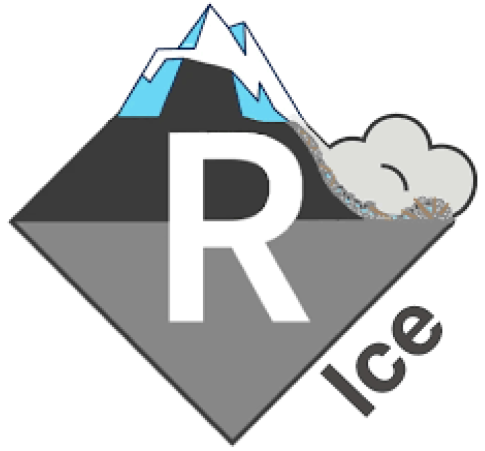 RAMMS::RockIce复杂岩冰崩塌灾害模拟软件