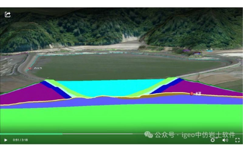 中仿Leapfrog Works和Leapfrog Geo的对比